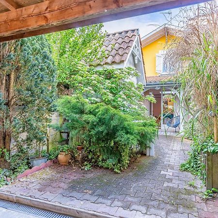 La Maison Des Huitres Аркашон Экстерьер фото